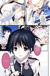 (c82) [route1 (taira tsukune)] Puissant Otome 4 (the idolm@ster) [qbtranslations]