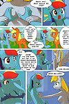 Hoofbeat 2 - Another Pony Fanbook - part 3