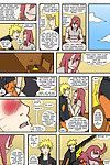 [mattwilson] Naruto interrogatori (naruto)[color r.o.d.]