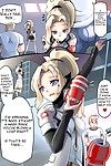 Mercy Therapy (Overwatch) h-manga.moe