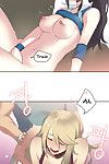 gamang sports Fille ch.1 28 () (yomanga) PARTIE 20