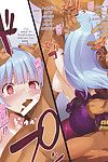 (C89) Himehajime.com (Ono no Imoko) FREE CANDY + FREE PAPER (King of Fighters) N04h