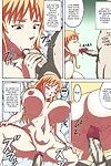 (comic1 8) naruho ДОУ (naruhodo) Нами сага (one piece) раскрашенная часть 4