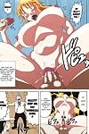 (comic1 8) naruho दोगुनी (naruhodo) Nami गाथा (one piece) colorized हिस्सा 4