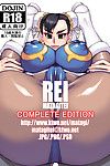 Matagitei (Ookubo Matagi) REI Complete Edition (Street Fighter) Digital