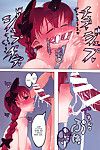 (c86) 时间 (mizuga) 林 跑 后 (touhou project) =rinruririn + Ero 漫画 girls=