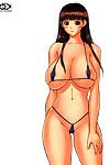 (c70) hellabunna (iruma kamiri) mecca na Bikini IV fukkatsu Luminoso rosso Bikini IV rinascita (athena) kizlan colorato