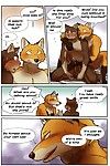 Maririn Neko x Neko 2 - Fox and Cat - part 2
