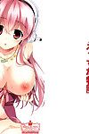 (sc63) लाल ताज (ishigami kazui) Sonico करने के लिए Ecchi ना टोककुन विशेष सेक्स प्रशिक्षण के साथ Sonico (super sonico)