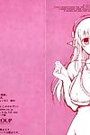 (sc63) vermelho coroa (ishigami kazui) Sonico para Ecchi na tokkun especiais Sexo Formação com Sonico (super sonico)