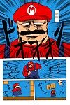 хорикава gorou Super Mario Rozdział 1 Pełna kolor