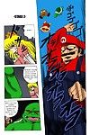 horikawa gorou Super Mario capítulo 1 Completo color