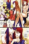 Saiki Keita Sakuranbo Yuugi - Cherry Game (COMIC Megastore 2005-12) Shinyuu Colorized Decensored