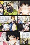 (comic1 3) route1 (taira tsukune) mạnh Otome (the idolm@ster) qbtranslations