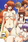 Megami Kyouten Waku Waku Venus Land Ver.2 (D.O.A. part only) (Dead or Alive) Chocolate