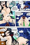 KimMundo The Wolf and the Fox (League of Legends) {halftooth} - part 3