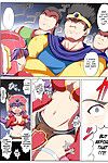 (SC46) An-Arc (Hamo) Nan no Koto daka Wakarima Senshi (Dragon Quest III) Decensored