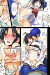 (c78) route1 (taira tsukune) Puissant Otome 2 Puissant maiden 2 (the idolm@ster) {saha}