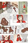REDLIGHT Otona no Ehon Akazukin-chan - Little Red Riding Hoodâ€™s Adult Picture Book =Nashrakh+Nemesis=