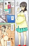 (C78) Evork Festa (Drain, Inoue Nanaki) Itsumo Harahara Kanojo no Ura Jijou - Pregnant All The Time! Her Hidden Circumstances desudesu Incomplete - part 2