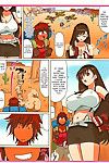 (C70) Ohkura Bekkan (Ohkura Kazuya) Tifa W Cup (Final Fantasy VII) SaHa Decensored - part 3