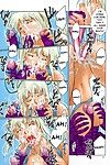 (C65) Hellabunna (Iruma Kamiri, Mibu Natsuki) SYOKU-GAN (Samurai Spirits) SaHa Decensored Colorized - part 3