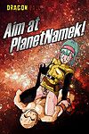 Aim at Planet Namek! (Dragon Ball Z) Colorized {Nearphotison}