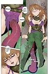 Toshiki Yui Princess Quest Saga chapter ( & colored)