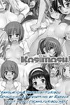 (SC31) NiseMIDIdoronokai (Ishikei) KASIMASH! (Kashimashi ~girl meets girl~) Yuribou Decensored