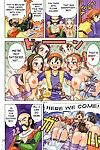 MuchiMuchi7 (Hikami Dan, Terada Tsugeo) MuchiMuchi Angel Vol. 9 (Dragon Quest VIII) SaHa - part 4