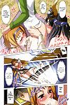 (C71) Chaotic Arts (Mita Kurumi) Dorei Megami (Queen\'s Blade) CG