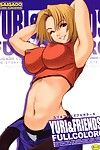 (C64) Saigado Yuri & Friends Fullcolor 6 (King of Fighters) Decensored