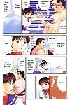 (C60) Saigado The Yuri & Friends Fullcolor 4 SAKURA vs. YURI EDITION (King of Fighters, Street Fighter) Decensored