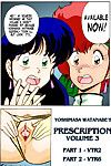 Mental Specialist (Watanabe Yoshimasa) Prescription Vol.3 (Dirty Pair) {Delete Me}