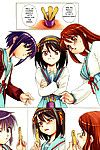 (C70) Kacchuu Musume (Nishitsuki Tsutomu) Suzumiya Haruhi no Nisemono - Drawing Lots (Tetsuwan Nurse) (Suzumiya Haruhi no Yuuutsu) XLG Decensored