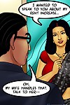 Savita Bhabhi 73- Caught in the Act - part 3