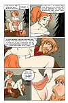 Riding Hood- The Wolf And The Fox - part 3