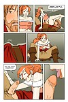 Riding Hood- The Wolf And The Fox - part 3
