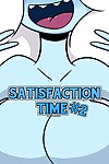 Satisfaction Time 1 & 2