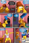 Simpsons- Sexy Sleep Walking – Kogeikun - part 2