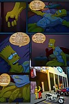 Simpsons- Sexy Sleep Walking – Kogeikun - part 2