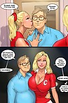 2 Hot Blondes Bet On Big Black Cocks - part 7