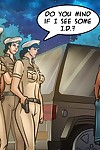 savita india 68 undercover Busto parte 4