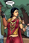 savita india 68 undercover Busto parte 10