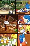 Sonic hedgehog- Zooey’s choice