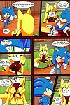 Sonic jeż zooey’s wybór