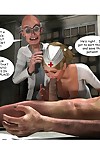 holly’s FREAKY encuentros La noche cambio enfermera Parte 3