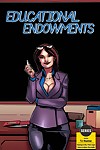Educational Endowments- Botcomics