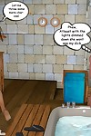 y3df sauna Con mamá Parte 2