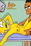 w The simpsons – wizyta dr